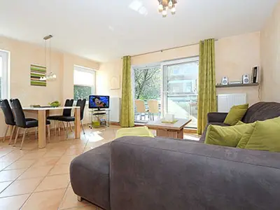 Ferienwohnung für 4 Personen (60 m²) in Bensersiel 6/10