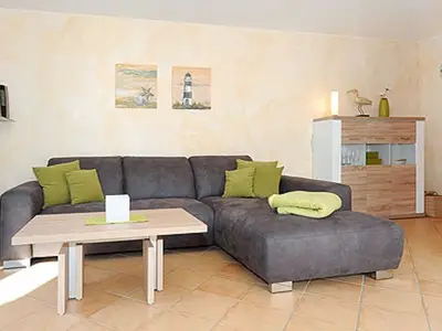Ferienwohnung für 4 Personen (60 m²) in Bensersiel 7/10