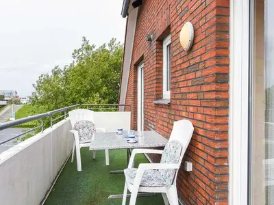 Ferienwohnung für 3 Personen (50 m²) in Bensersiel 8/10