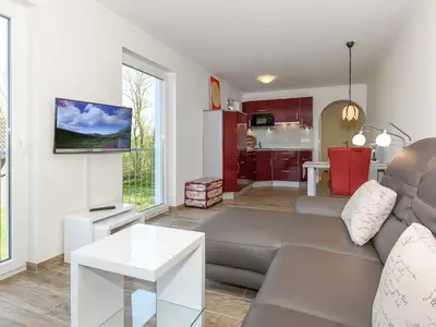 Ferienwohnung für 2 Personen (52 m²) in Bensersiel 7/10