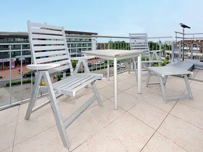 Ferienwohnung für 4 Personen (50 m²) in Bensersiel 2/10