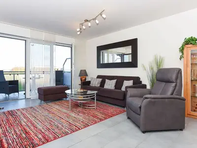 Ferienwohnung für 2 Personen (74 m²) in Bensersiel 8/10