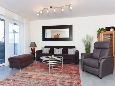 Ferienwohnung für 2 Personen (74 m²) in Bensersiel 9/10