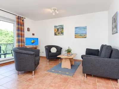 Ferienwohnung für 4 Personen (56 m²) in Bensersiel 4/10
