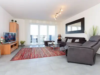Ferienwohnung für 2 Personen (74 m²) in Bensersiel 10/10