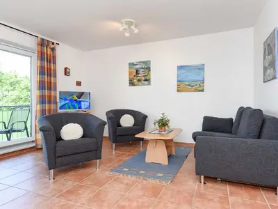 Ferienwohnung für 4 Personen (56 m²) in Bensersiel 5/10
