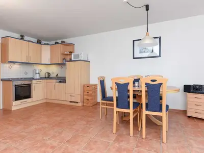 Ferienwohnung für 4 Personen (56 m²) in Bensersiel 7/10