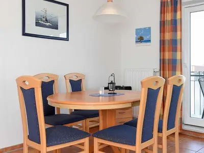 Ferienwohnung für 4 Personen (56 m²) in Bensersiel 8/10