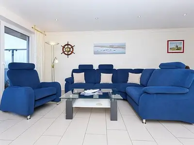 Ferienwohnung für 2 Personen (65 m²) in Bensersiel 7/10