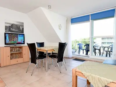Ferienwohnung für 4 Personen (50 m²) in Bensersiel 7/10