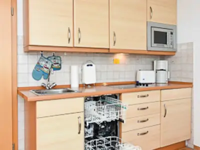 Ferienwohnung für 4 Personen (50 m²) in Bensersiel 10/10