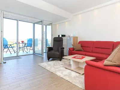 Ferienwohnung für 4 Personen (64 m²) in Bensersiel 7/10