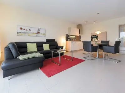 Ferienwohnung für 2 Personen (63 m²) in Bensersiel 8/10