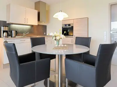 Ferienwohnung für 2 Personen (63 m²) in Bensersiel 10/10