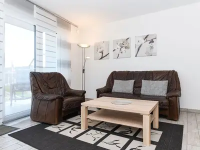 Ferienwohnung für 2 Personen (56 m²) in Bensersiel 6/10