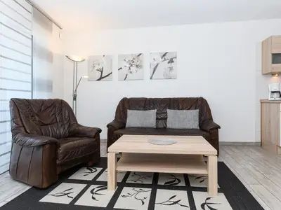 Ferienwohnung für 2 Personen (56 m²) in Bensersiel 7/10