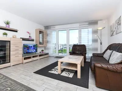 Ferienwohnung für 2 Personen (56 m²) in Bensersiel 10/10