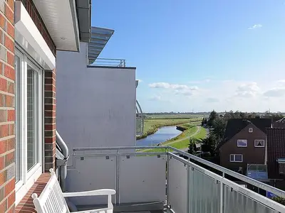 Ferienwohnung für 2 Personen (68 m²) in Bensersiel 9/10