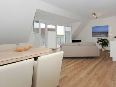 Ferienwohnung für 2 Personen (70 m²) in Bensersiel 10/10
