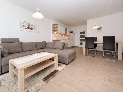 Ferienwohnung für 2 Personen (56 m²) in Bensersiel 8/10