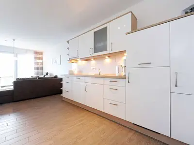 Ferienwohnung für 2 Personen (56 m²) in Bensersiel 10/10
