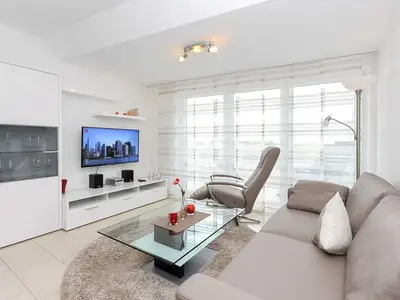 Ferienwohnung für 2 Personen (45 m²) in Bensersiel 7/10