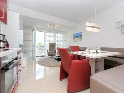 Ferienwohnung für 2 Personen (45 m²) in Bensersiel 9/10