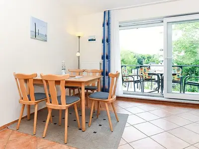 Ferienwohnung für 4 Personen (58 m²) in Bensersiel 5/10