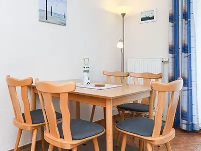 Ferienwohnung für 4 Personen (58 m²) in Bensersiel 6/10