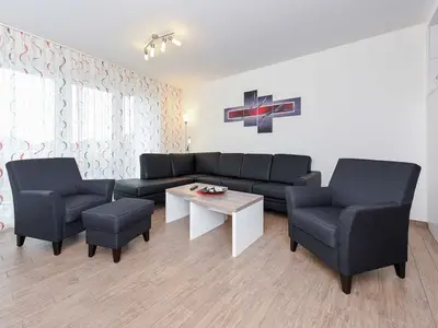 Ferienwohnung für 4 Personen (63 m²) in Bensersiel 7/10