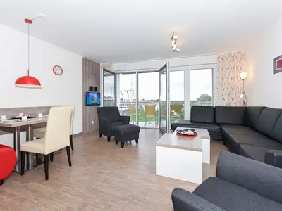 Ferienwohnung für 4 Personen (63 m²) in Bensersiel 8/10