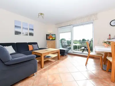 Ferienwohnung für 4 Personen (50 m²) in Bensersiel 3/10