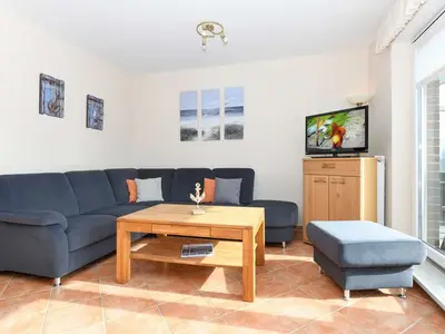 Ferienwohnung für 4 Personen (50 m²) in Bensersiel 5/10