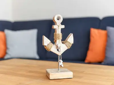 Ferienwohnung für 4 Personen (50 m²) in Bensersiel 6/10