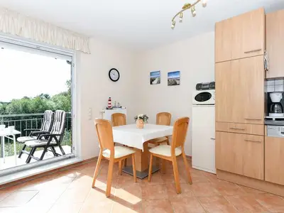 Ferienwohnung für 4 Personen (50 m²) in Bensersiel 7/10