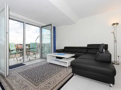 Ferienwohnung für 2 Personen (55 m²) in Bensersiel 6/10