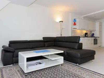 Ferienwohnung für 2 Personen (55 m²) in Bensersiel 7/10