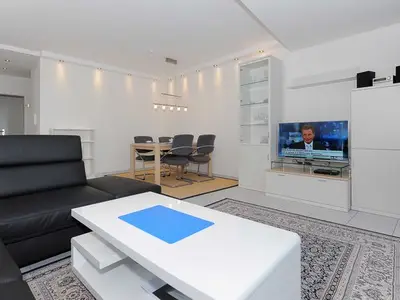 Ferienwohnung für 2 Personen (55 m²) in Bensersiel 8/10