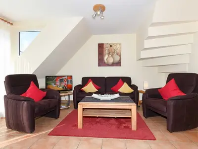 Ferienwohnung für 4 Personen (55 m²) in Bensersiel 4/10