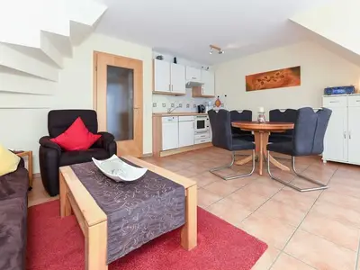 Ferienwohnung für 4 Personen (55 m²) in Bensersiel 6/10