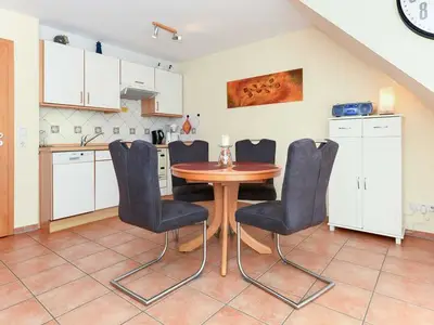 Ferienwohnung für 4 Personen (55 m²) in Bensersiel 8/10