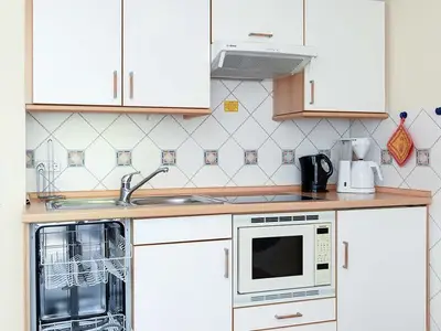 Ferienwohnung für 4 Personen (55 m²) in Bensersiel 10/10