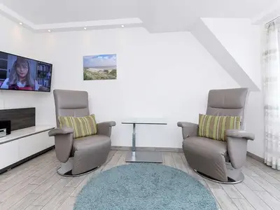 Ferienwohnung für 2 Personen (45 m²) in Bensersiel 8/10