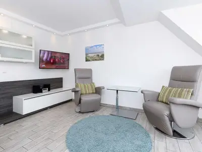 Ferienwohnung für 2 Personen (45 m²) in Bensersiel 9/10