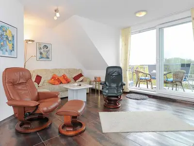Ferienwohnung für 6 Personen (63 m²) in Bensersiel 3/10