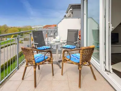 Ferienwohnung für 6 Personen (63 m²) in Bensersiel 8/10