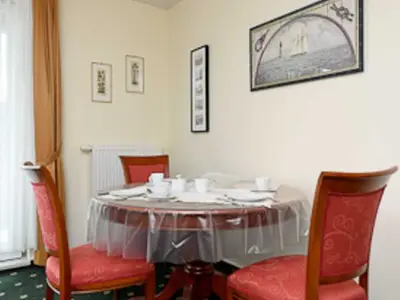 Ferienwohnung für 3 Personen (60 m²) in Bensersiel 9/10