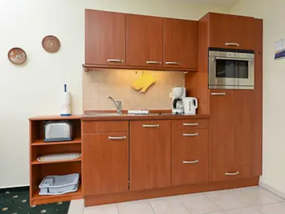 Ferienwohnung für 3 Personen (60 m²) in Bensersiel 10/10