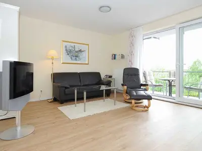 Ferienwohnung für 3 Personen (55 m²) in Bensersiel 3/10