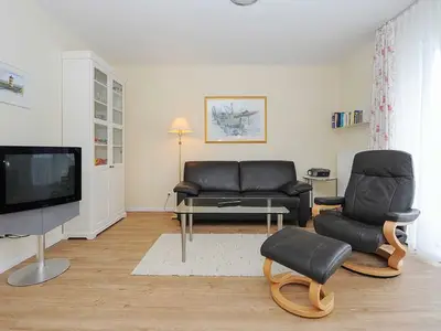 Ferienwohnung für 3 Personen (55 m²) in Bensersiel 4/10